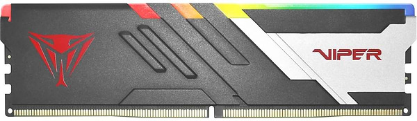 Фото - Память DDR Patriot DDR5 2x16GB/6000 Viper Venom RGB (PVVR532G600C36K)