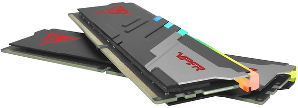 Фото - Память DDR Patriot DDR5 2x16GB/6000 Viper Venom RGB (PVVR532G600C36K)