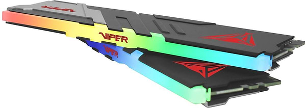 Фото - Память DDR Patriot DDR5 2x16GB/6000 Viper Venom RGB (PVVR532G600C36K)