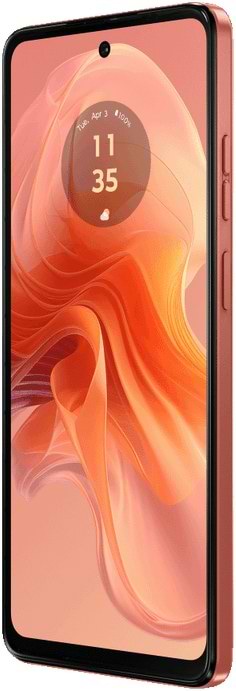 Фото - Смартфон Motorola G04 4/64Gb Sunrise Orange