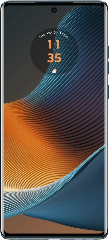 Фото - Смартфон Motorola Edge 50 Fusion 8/256Gb Forest Blue