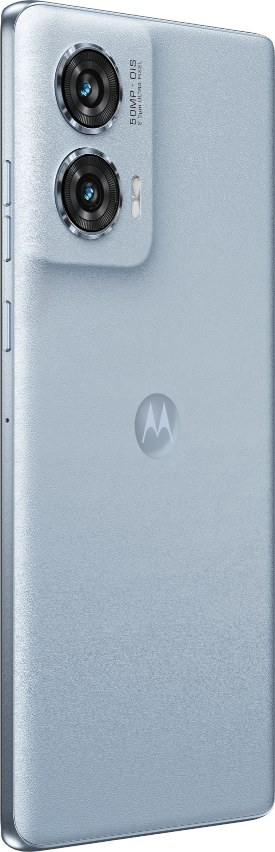 Фото - Смартфон Motorola Edge 50 Fusion 12/512Gb Marshmallow Blue