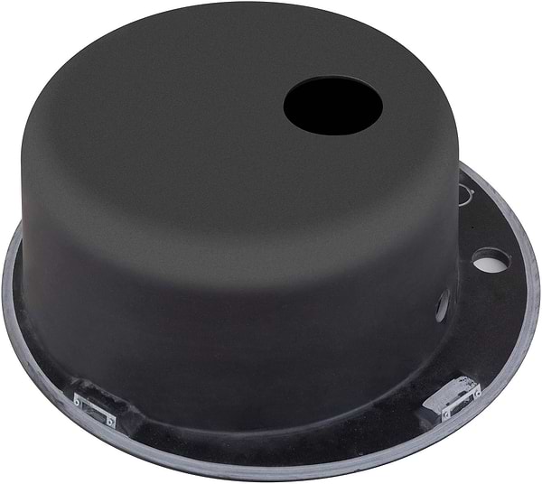 Фото - Мийка кухонна Interline Rondo New Black