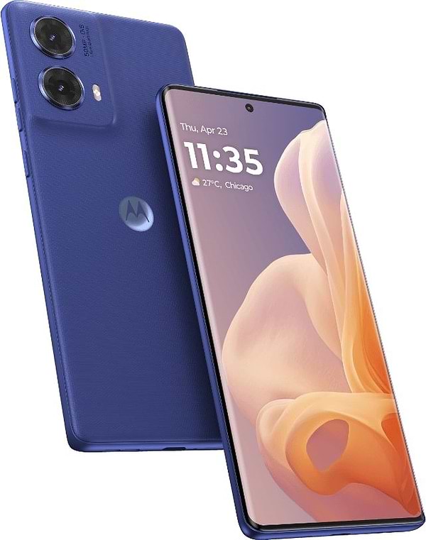 Фото - Смартфон Motorola G85 8/256Gb Cobalt Blue