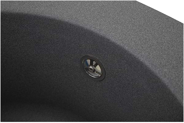 Фото - Мийка кухонна Interline Rondo New Grigio