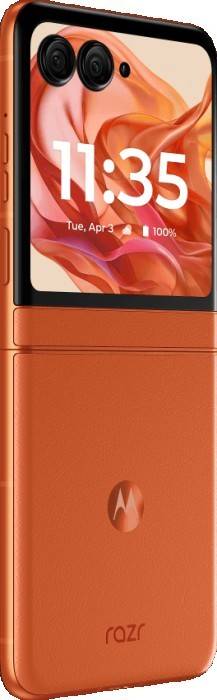 Фото - Смартфон Motorola Razr 50 8/256Gb Spritz Orange