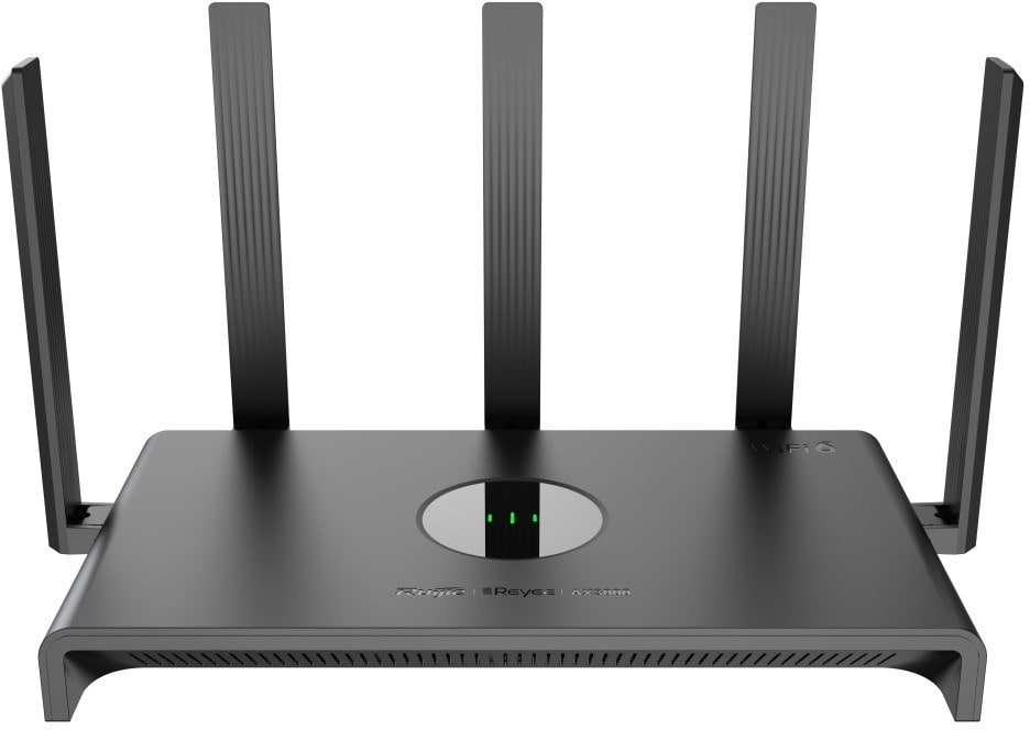 Маршрутизатор интернет WiFi6 Ruijie RG-EW3000GX PRO - Фото 1