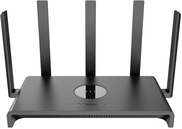 Фото - Маршрутизатор інтернет WiFi6 Ruijie RG-EW3000GX PRO