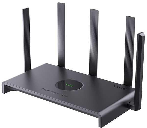 Фото - Маршрутизатор інтернет WiFi6 Ruijie RG-EW3000GX PRO