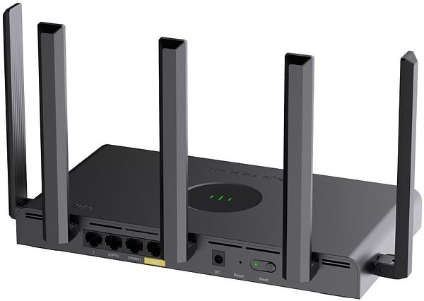 Фото - Маршрутизатор інтернет WiFi6 Ruijie RG-EW3000GX PRO