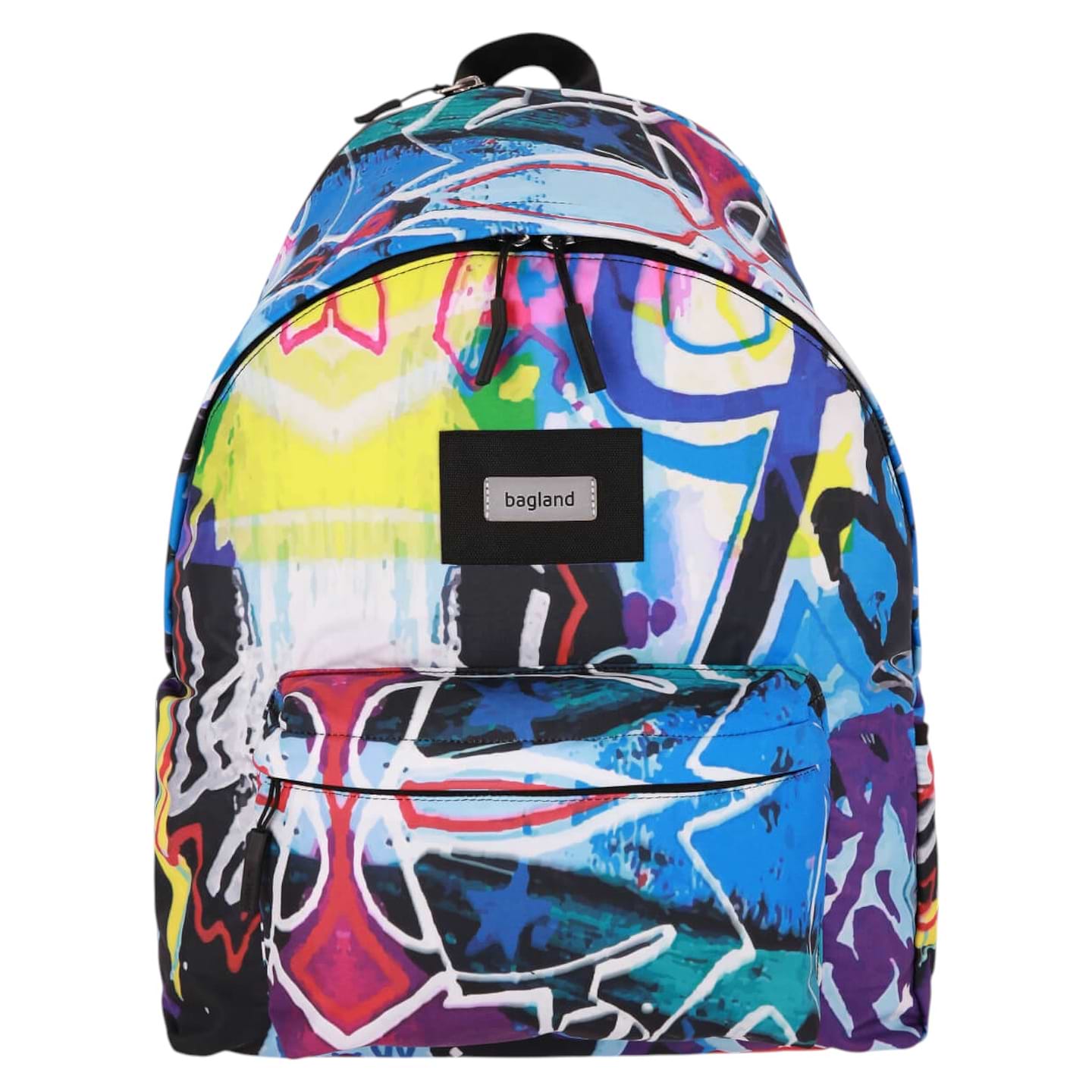 Рюкзак городской Bagland Stylish L 24 л сублимация 1342 (1119020717)