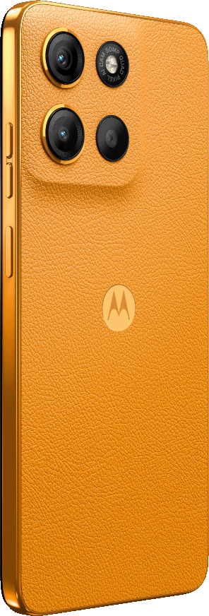 Фото - Смартфон Motorola G15 8/512Gb Sunrise Orange
