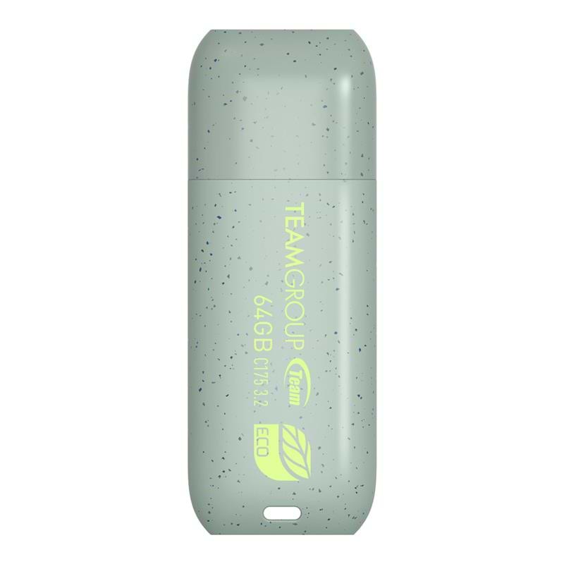 Флеш USB Team USB3.2 64GB C175 Eco (TC175ECO364GG01)