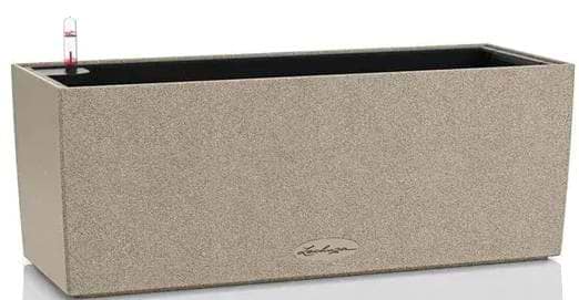 Вазон Lechuza Stone 50 пісочно-біжевий (15651)