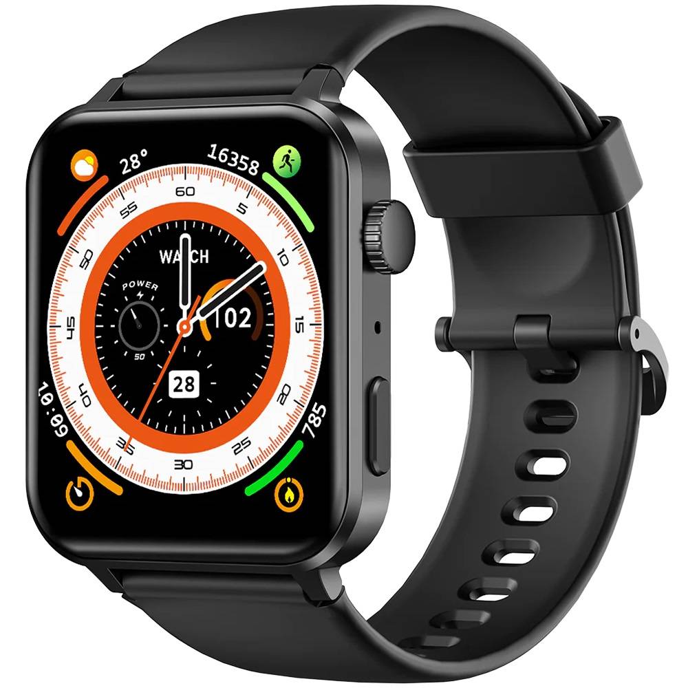 Смарт-часы Blackview R30 Pro Black - Фото 1