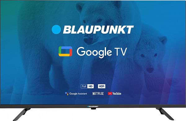 Фото - Телевизор Blaupunkt 43WGC5000