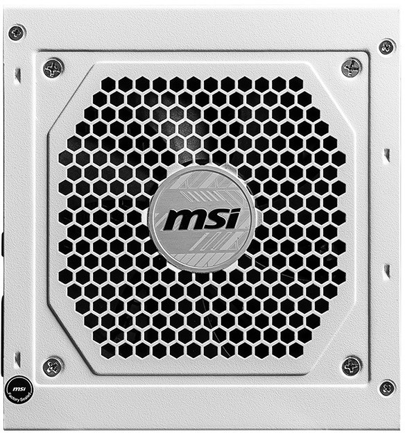 Фото - Блок питания для ПК MSI MAG A850GL PCIE5 WHITE