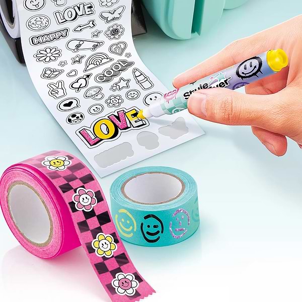 Фото - Скрапбукінг Canal Toys DIY Style 4 Ever ''Фабрика Cкрапбукінга'' (OFG275)