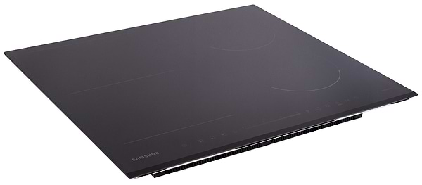 Фото - Духовой шкаф + варочная панель индукционная Samsung NV7B4125ZAK/WT + NZ64R3747BK/WT