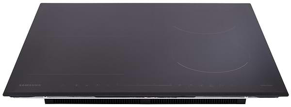 Фото - Духовой шкаф + варочная панель индукционная Samsung NV7B4125ZAK/WT + NZ64R3747BK/WT
