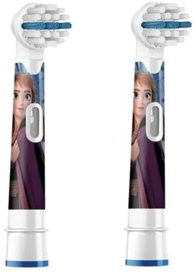 Насадка для зубной щетки Braun Oral-B Stages Power FrozenII EB10 2 шт. - Фото 1
