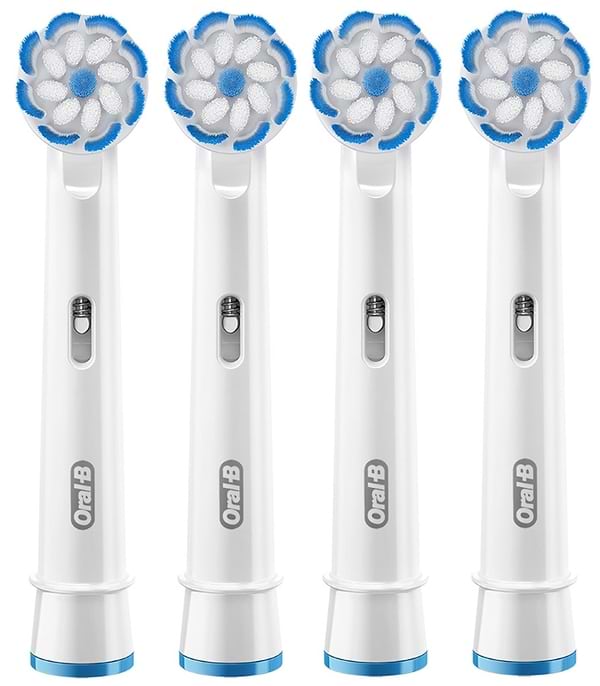 Фото - Насадка для зубной щетки Oral-B Braun Sensi UltraThin EB60 4 шт.