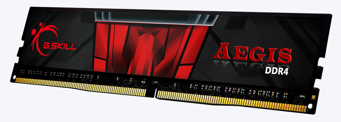 Память DDR G.Skill 16GB/3200 Aegis (F4-3200C16S-16GIS)