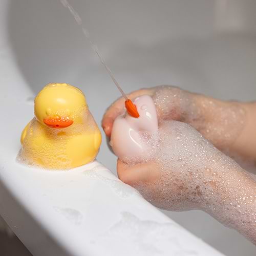 Фото - Игрушка для ванной BabyOno Утята 3 шт. (1568)