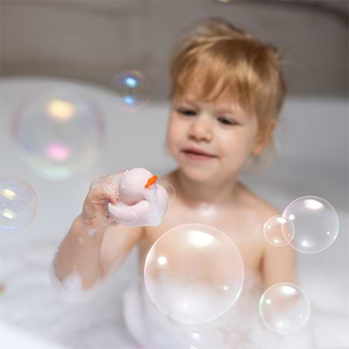 Фото - Игрушка для ванной BabyOno Утята 3 шт. (1568)