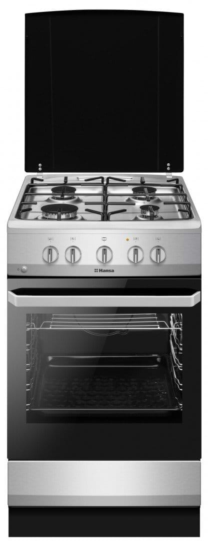 Фото - Плита газова Hansa FCGX58099