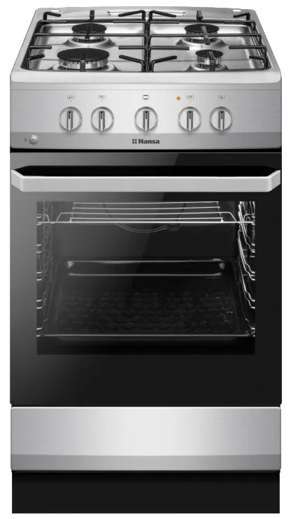 Фото - Плита газова Hansa FCGX58099