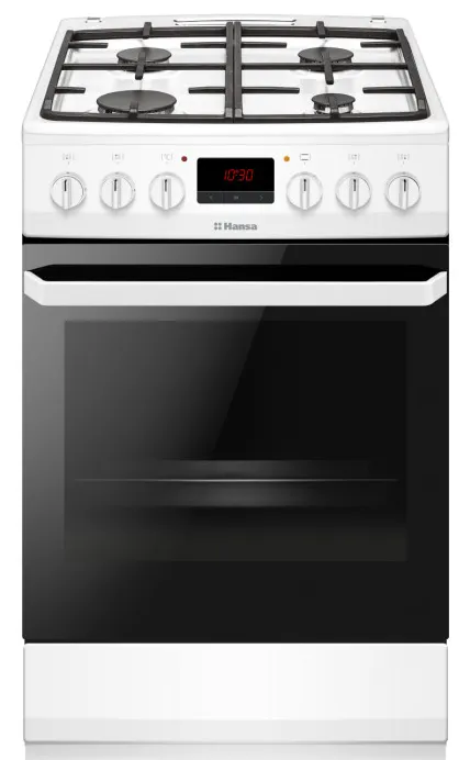 Фото - Плита газова Hansa FCMW59209