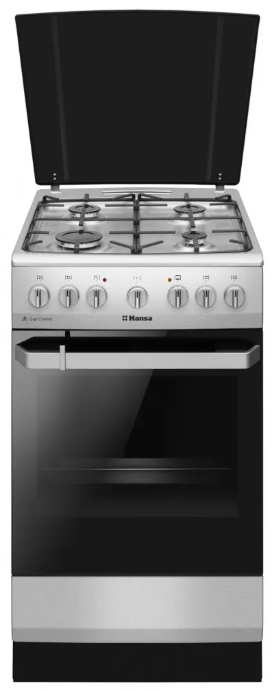 Фото - Плита газовая Hansa FCMX581009