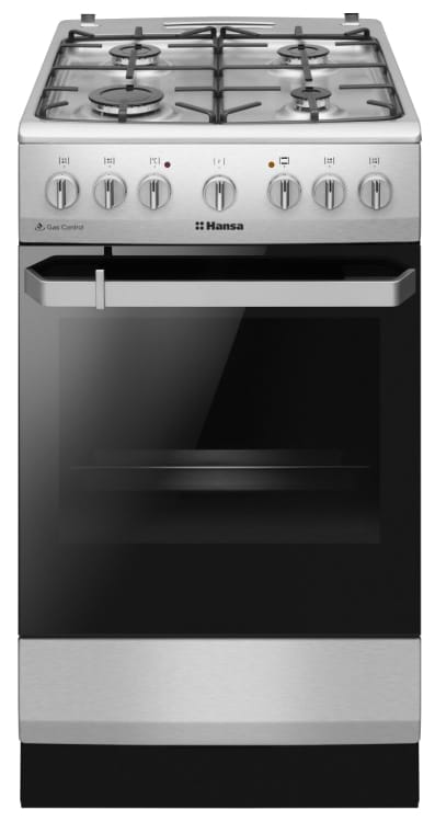 Фото - Плита газовая Hansa FCMX581009
