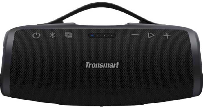 Портативна акустика Tronsmart Mirtune S100 Black - Фото 1