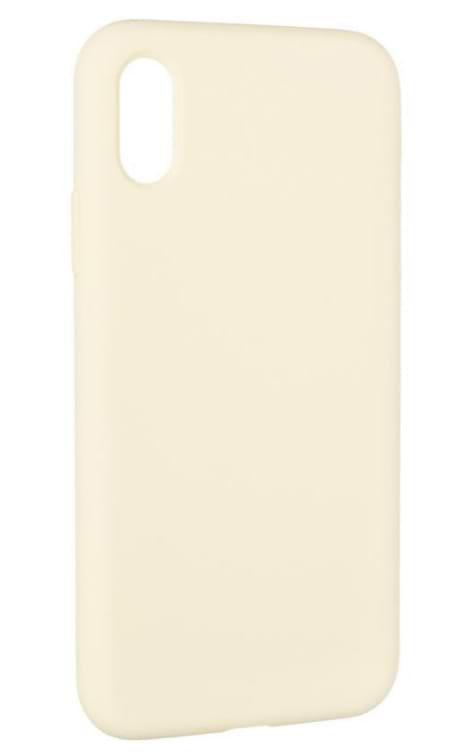 Фото - Чохол для смартфону Gelius Original Full Soft Case for iPhone X/Xs Mellow Yellow (88959)
