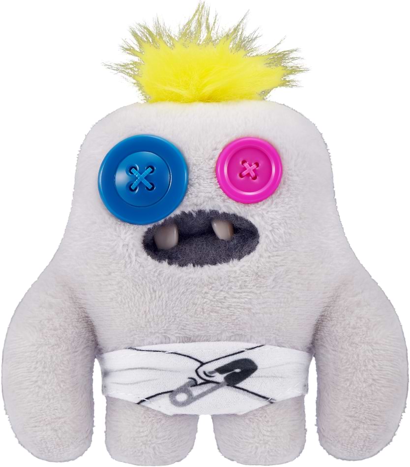 Коллекционная мягкая игрушка Fuggler Малыш Саскуш (15703D) - Фото 1