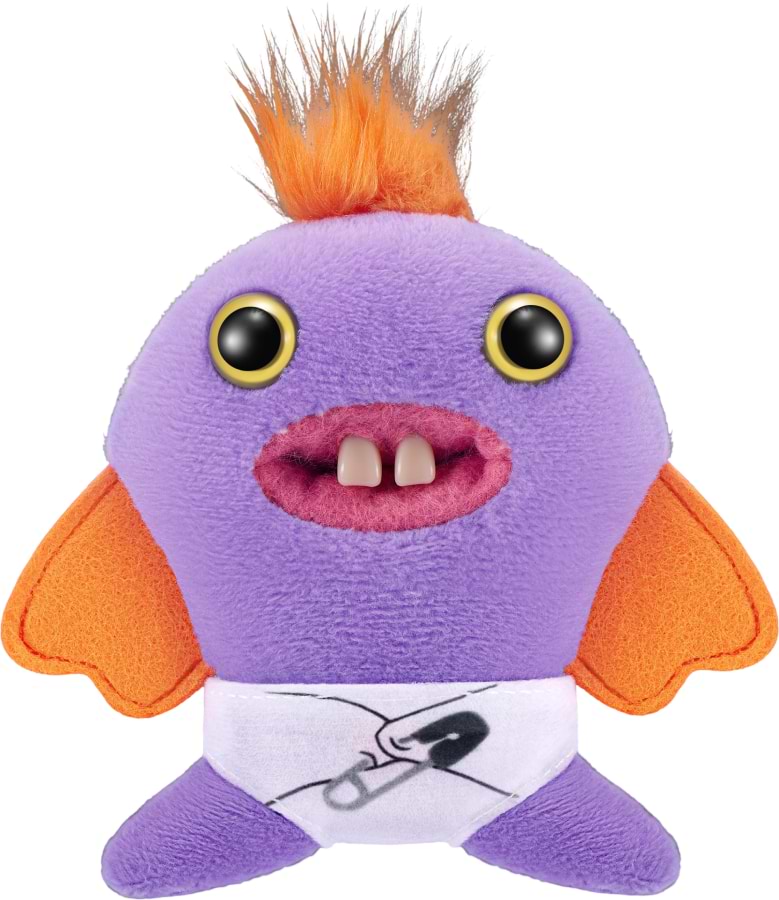 Мягкая игрушка Fuggler Малыш Трискабосс (15703H) - Фото 1