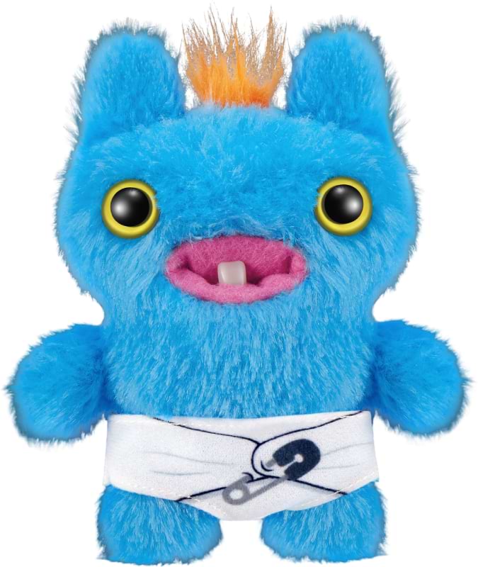 Мягкая игрушка Fuggler Малыш Скрежетун (15703J) - Фото 1