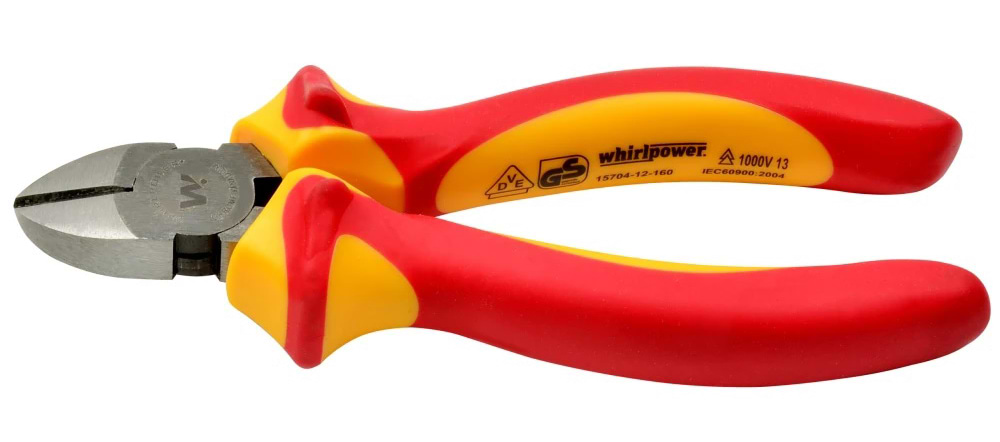 Кусачки Whirlpower 160 мм (15704-12-160)