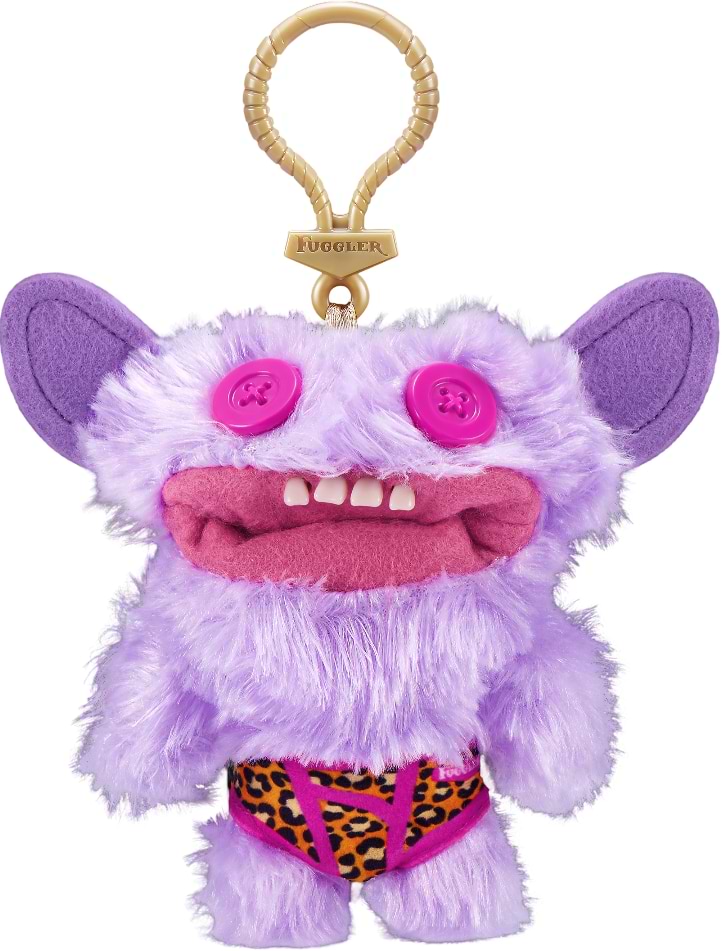 Коллекционная мягкая игрушка Fuggler Улыбашка (15705A) - Фото 1