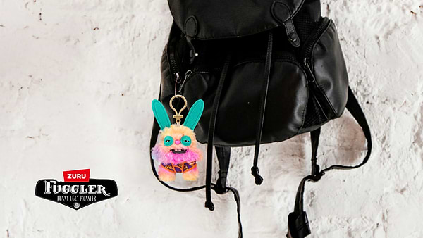 Фото - Коллекционная мягкая игрушка Fuggler Кроличьи Хаос (15705H)