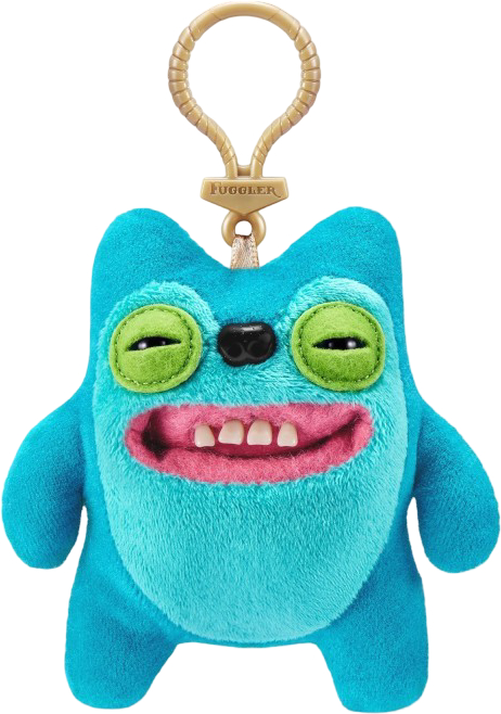 М'яка іграшка Fuggler Жадібний Смішко (15706K)