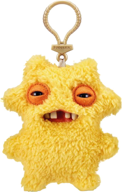 М'яка іграшка Fuggler Сер Жовтий Горішок (15706L)