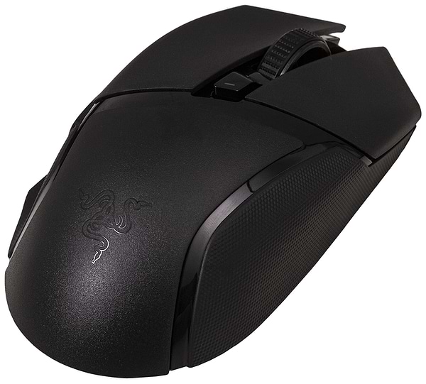 Фото - Мышь беспроводная игровая Razer Basilisk X Hyperspeed (RZ01-03150100-R3G1)
