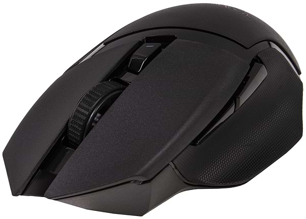 Фото - Мышь беспроводная игровая Razer Basilisk X Hyperspeed (RZ01-03150100-R3G1)