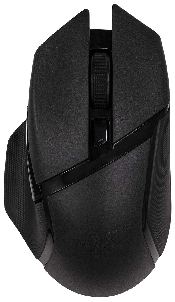 Фото - Мышь беспроводная игровая Razer Basilisk X Hyperspeed (RZ01-03150100-R3G1)