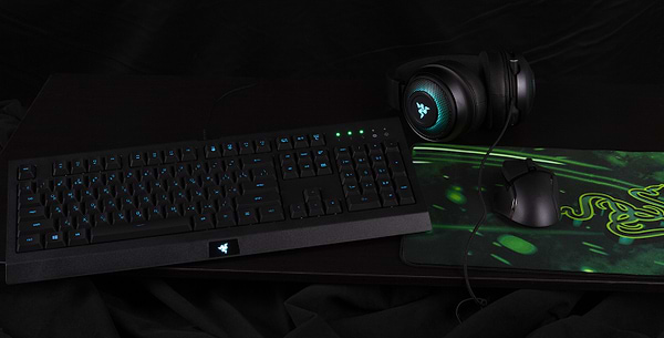 Фото - Мышь беспроводная игровая Razer Basilisk X Hyperspeed (RZ01-03150100-R3G1)