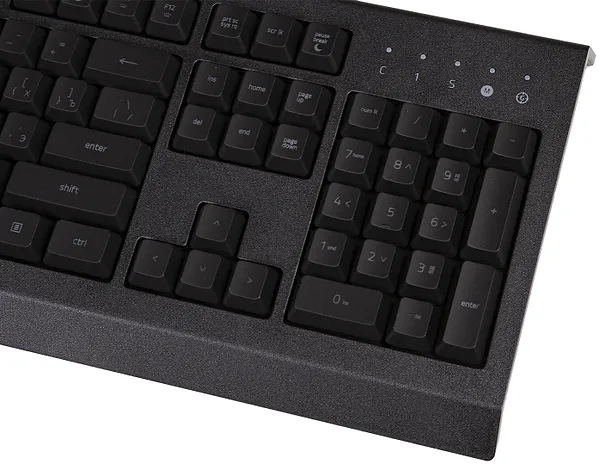 Фото - Клавиатура проводная игровая Razer Cynosa Lite RGB Chroma (RZ03-02741500-R3R1)