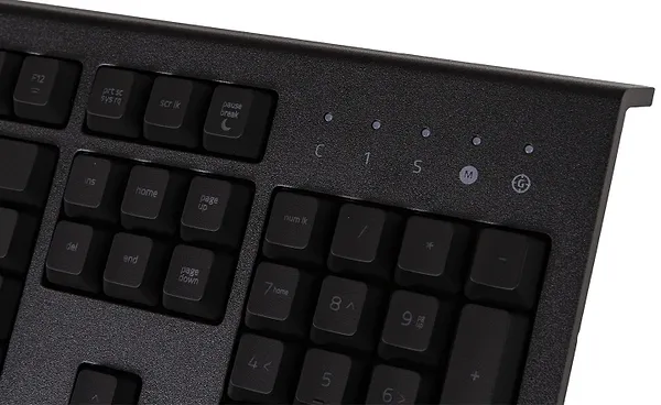 Фото - Клавиатура проводная игровая Razer Cynosa Lite RGB Chroma (RZ03-02741500-R3R1)